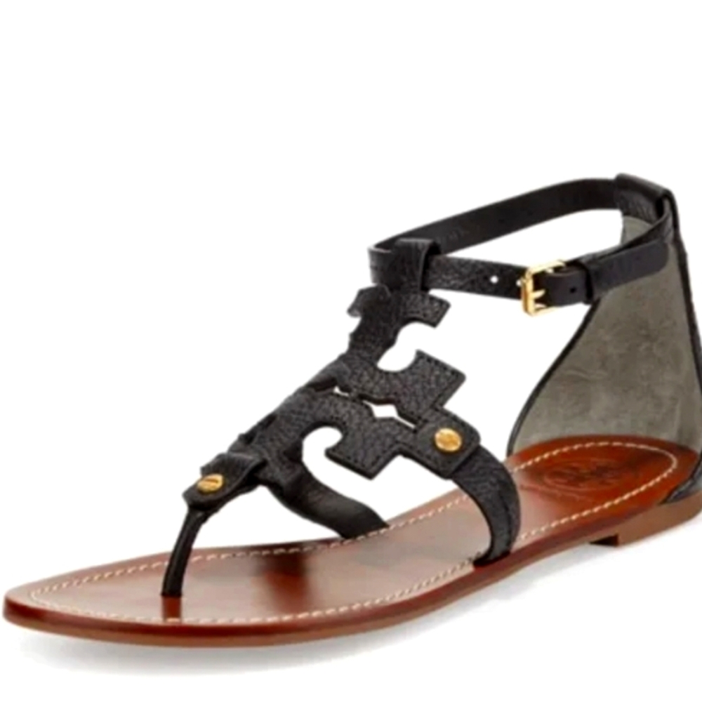 Tory Burch Phoebe Miller Sandals size 11